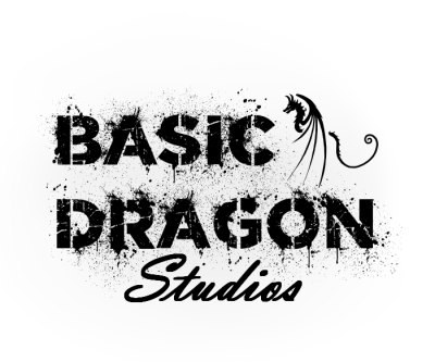 BasicDragon Studios logo
